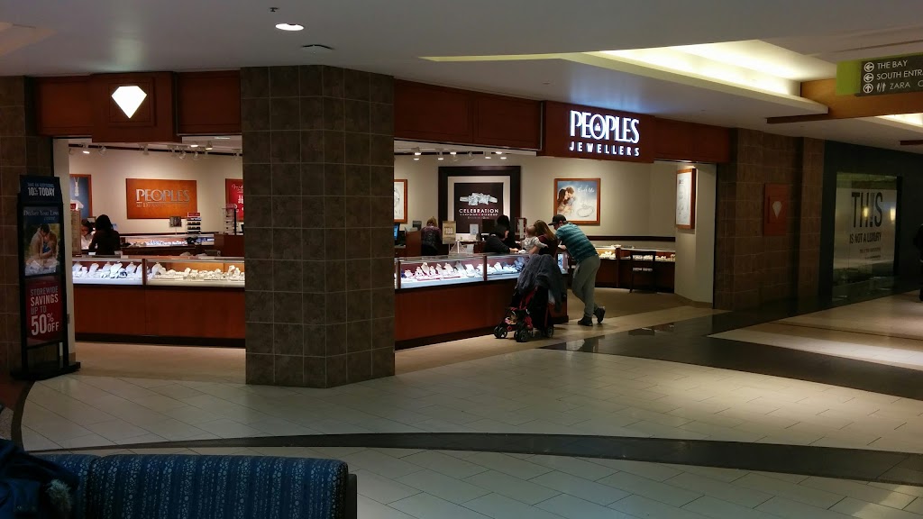 Peoples Jewellers | 11100 51 Ave NW Suite 457, Edmonton, AB T6H 4M6, Canada | Phone: (780) 435-4791