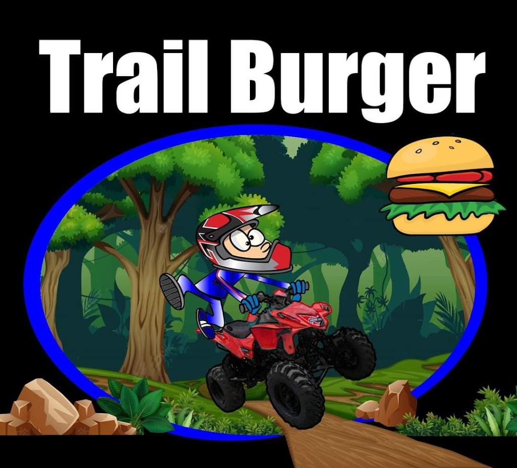 Trail Burger | 6868 Nova Scotia Trunk 3, Western Shore, NS B0J 3M0, Canada | Phone: (902) 529-0288