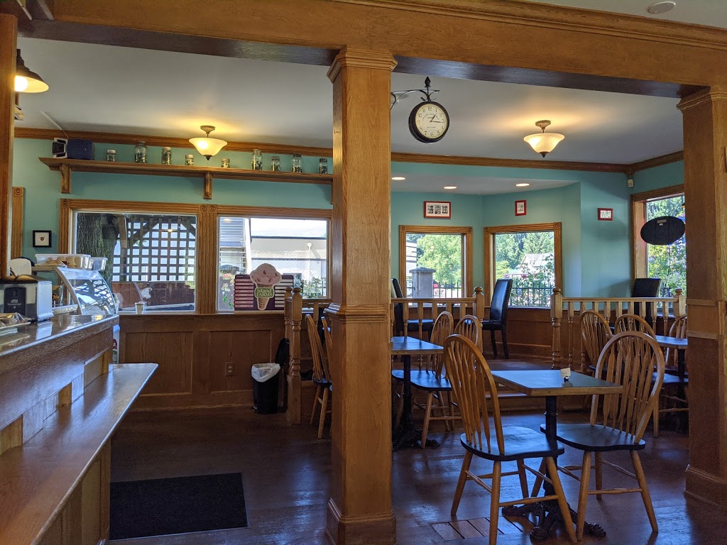 Lost Marble Cafe & Creamery | 7216 Pioneer Ave, Agassiz, BC V0M 1A0, Canada | Phone: (604) 796-1177