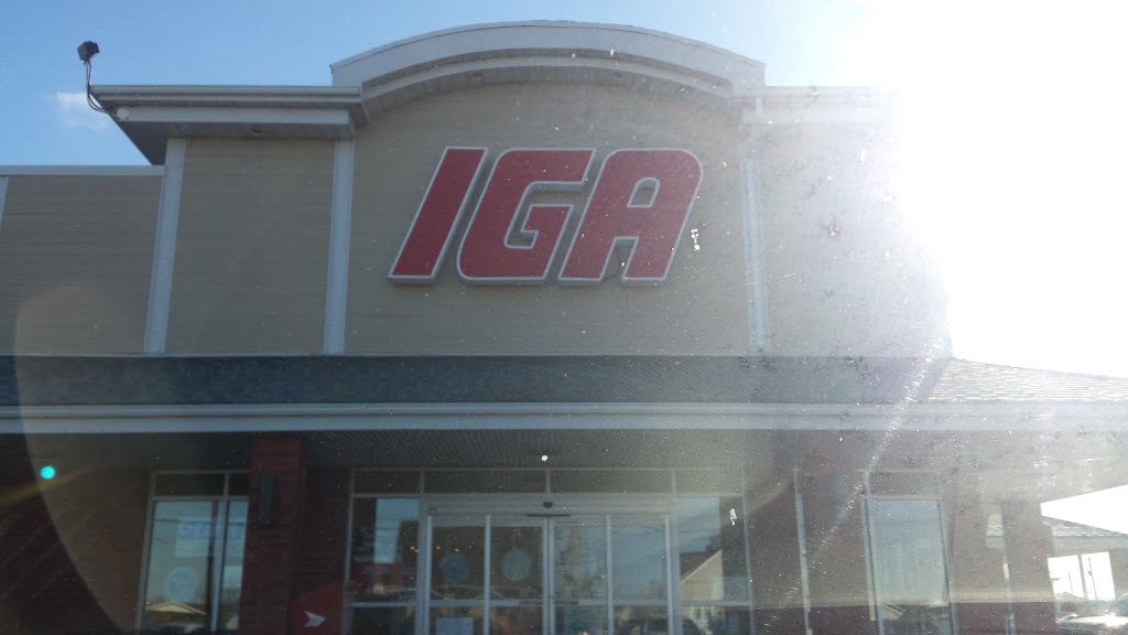 IGA Supermarché Bergeron inc. | 2195 Chemin Ridge Rue Ridge, Huntingdon, QC J0S 1H0, Canada | Phone: (450) 264-2909