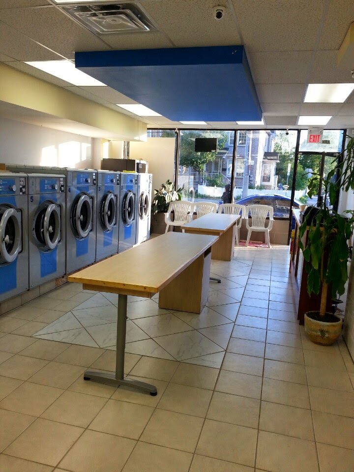 Pasodaje Washouse Laundromat | 1217 Weston Rd, York, ON M6M 4P7, Canada | Phone: (416) 519-9347
