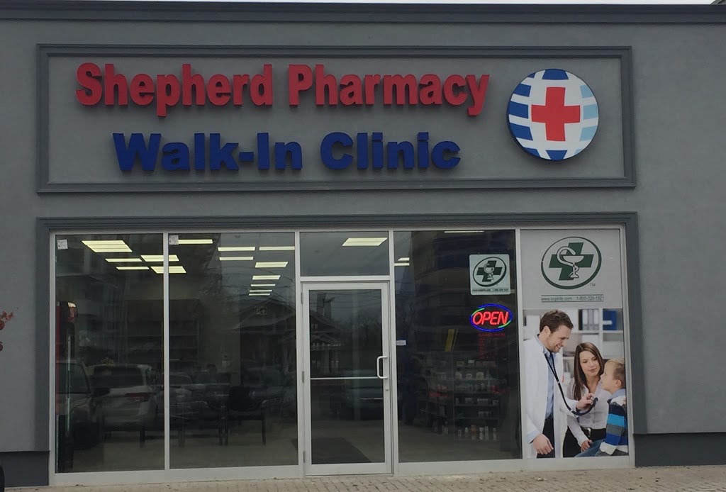 Shepherd Pharmacy | 579 Kerr St, Oakville, ON L6K 3E1, Canada | Phone: (905) 845-8777