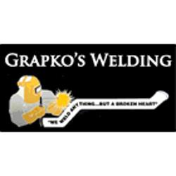 Grapkos Welding Service Inc | 42 Ringel Ave, Winnipeg, MB R2R 1P8, Canada | Phone: (204) 633-8872