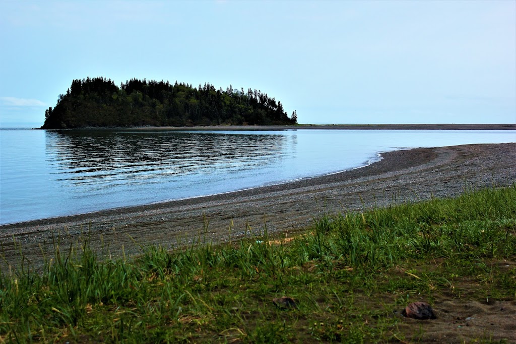 Martin Head - Face of Martin Head on rocks | Saint Martins Parish, NB E5R, Canada | Phone: (506) 874-3272