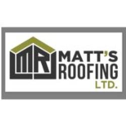 Matt’s Roofing LTD. | 6020 189 St NW, Edmonton, AB T6M 2G5, Canada | Phone: (780) 993-7005