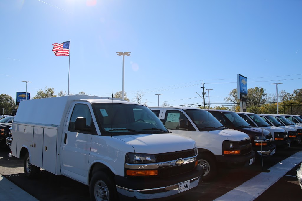 Joe Basil Chevrolet Commercial Trucks | 5107 Transit Rd, Depew, NY 14043, USA | Phone: (716) 795-4014