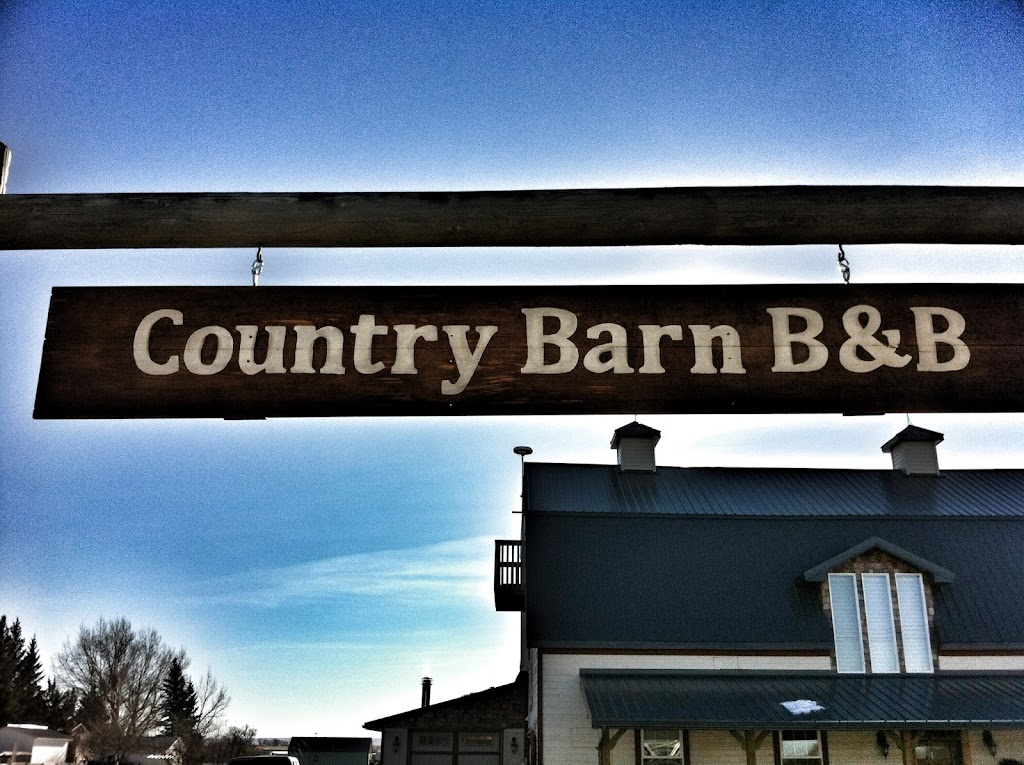 Country Barn B & B | 318 5 Ave, Stirling, AB T0K 2E0, Canada | Phone: (403) 756-3366