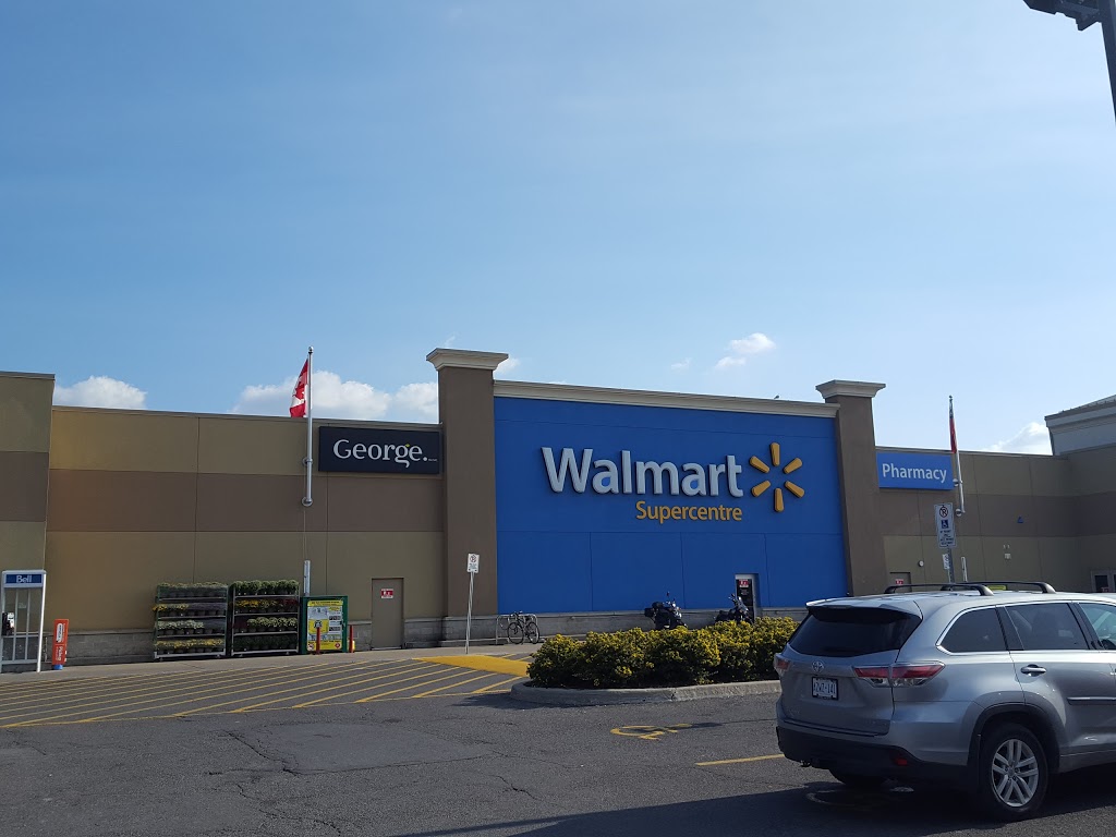 Walmart Orleans Supercentre | 3900 Innes Rd, Orléans, ON K1W 1K9, Canada | Phone: (613) 837-9399