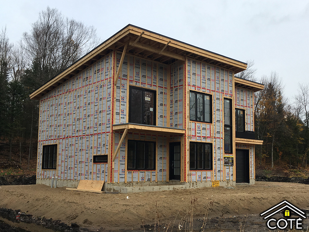 Les Construction Coté | 370 Bd Duchesne, Yamachiche, QC G0X 3L0, Canada | Phone: (819) 691-6825