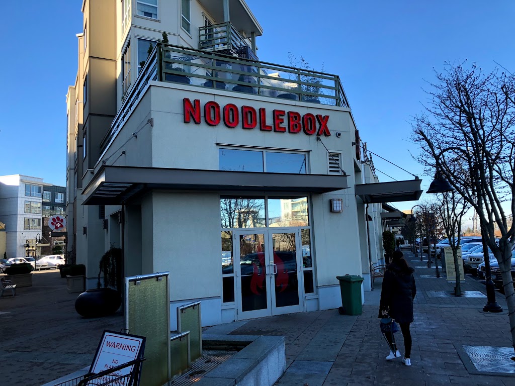 Noodlebox | 15785 Croydon Dr Unit 110, Surrey, BC V3S 2L6, Canada | Phone: (778) 545-5421