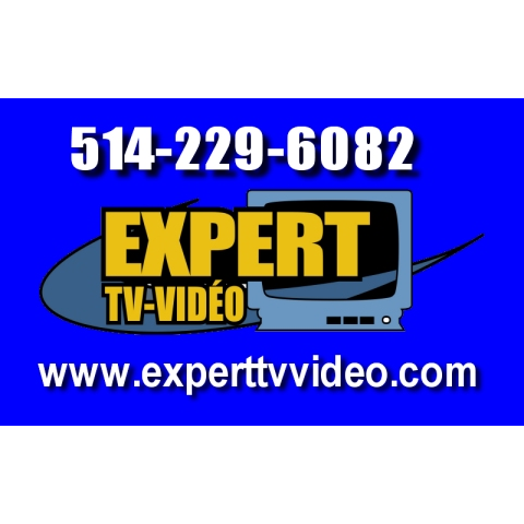 Expert Tv-Vidéo | 990 Rue Egan, Verdun, QC H4H 1W7, Canada | Phone: (514) 229-6082