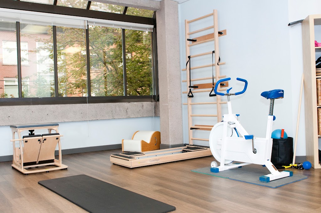 The Movement Studio Pilates | 2211 W 4th Ave #207, Vancouver, BC V6K 4S2, Canada | Phone: (604) 732-9055