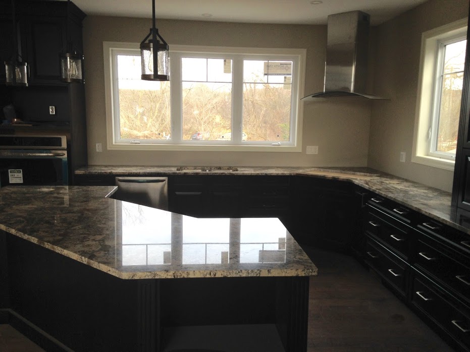 Nobes Granite | 166 North St, Stirling, ON K0K 3E0, Canada | Phone: (613) 395-0628