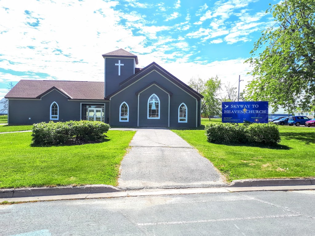 Skyway to Heaven Church | 125 Maher St, Miramichi, NB E1N 4B4, Canada | Phone: (506) 778-2387