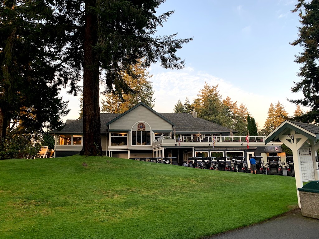 Royal Colwood Golf Club | 629 Goldstream Ave, Victoria, BC V9B 2W9, Canada | Phone: (250) 478-8331