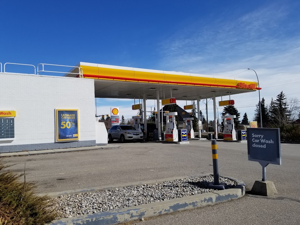 Shell | 5623 4 St NW, Calgary, AB T2K 1B3, Canada | Phone: (403) 295-2141