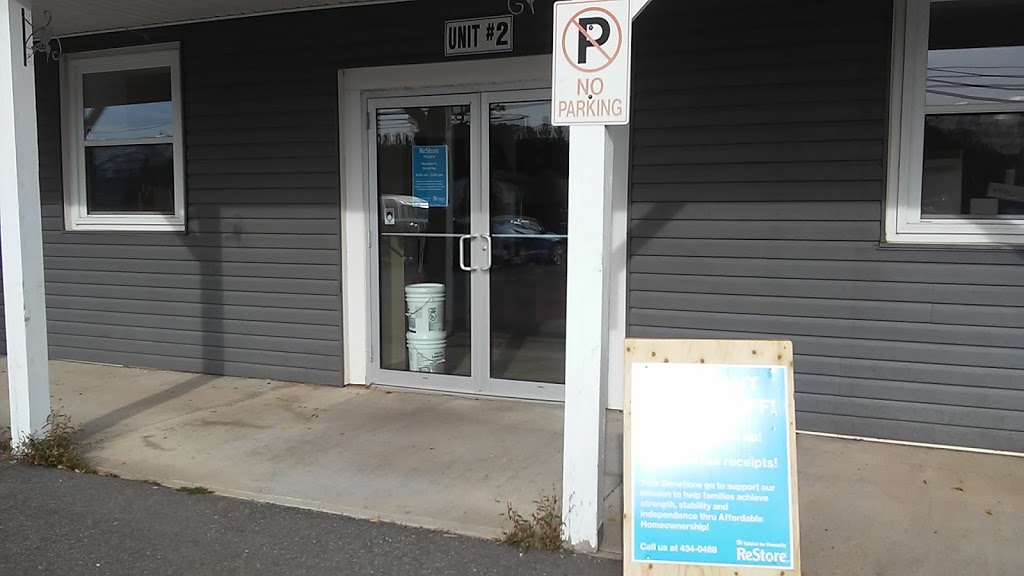 Habitat for Humanity Restore | 60 Maple Ave, Sussex, NB E4E 2N5, Canada | Phone: (506) 434-0488