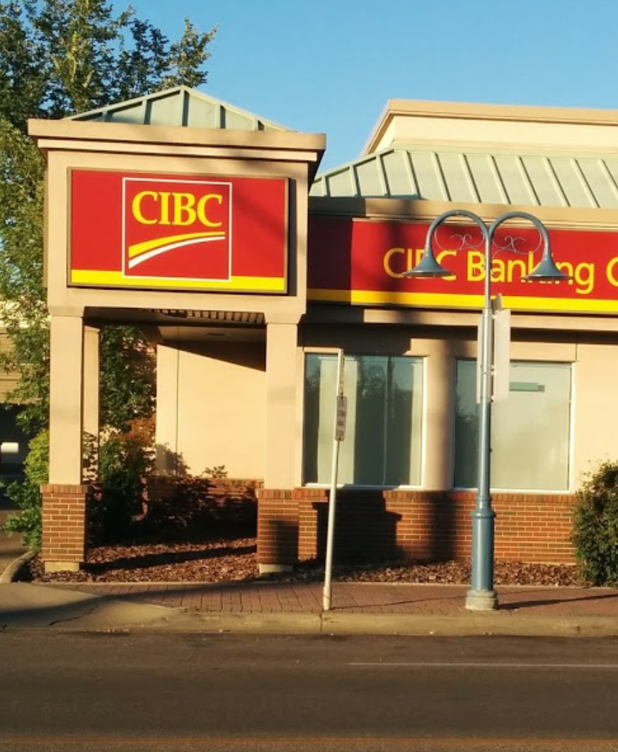 CIBC Branch with ATM | 9903 101 St, Fort Saskatchewan, AB T8L 1V6, Canada | Phone: (780) 998-2261