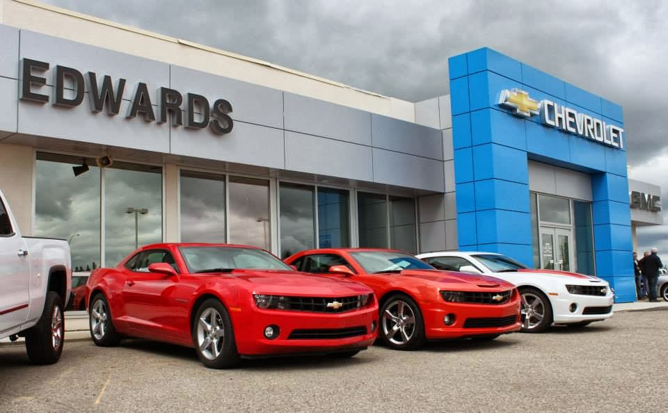 Edwards Garage | 4403 42 Ave, Rocky Mountain House, AB T4T 1A6, Canada | Phone: (403) 845-3328