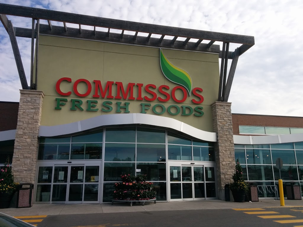 Commissos Fresh Foods | 6161 Regional Rd 57, Niagara Falls, ON L2J 1A4, Canada | Phone: (905) 357-6600