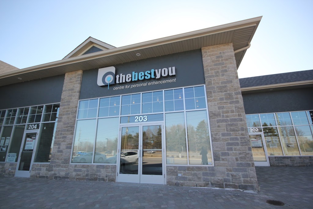 The Best You Collingwood | 10 Keith Ave #203, Collingwood, ON L9Y 0W5, Canada | Phone: (705) 445-1007