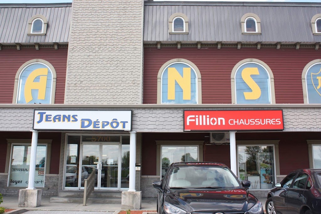 Jeans Dépôt | 5700 Rue Martineau, Saint-Hyacinthe, QC J2R 1T6, Canada | Phone: (450) 253-5333