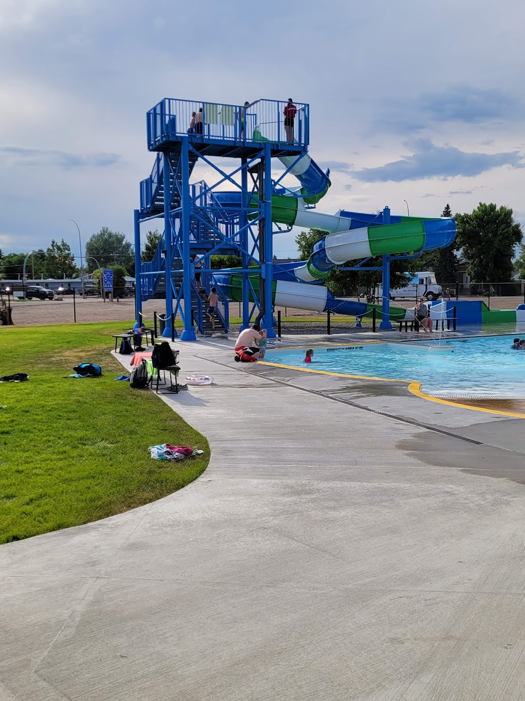 Cor Van Raay Aquatic Centre | 4 St N, Picture Butte, AB T0K 1V0, Canada | Phone: (403) 732-5060