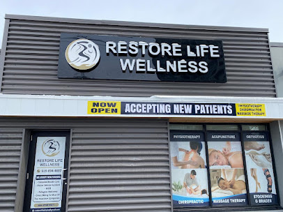 Restore Life Physiotherapy & Wellness Waterloo | 380 King St N #1, Waterloo, ON N2J 2Z3, Canada | Phone: (519) 894-4602