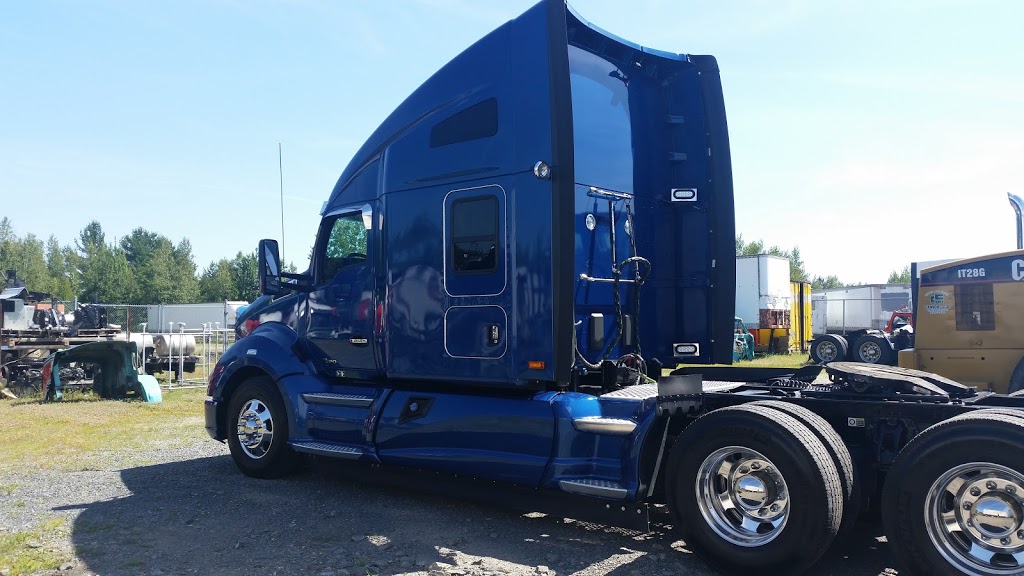 Camions G B Inc | 1185 Rue de Lacadie, Victoriaville, QC G6T 1W4, Canada | Phone: (819) 758-8984