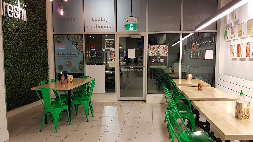 Freshii | 5083 Dixie Rd, Mississauga, ON L4W 0E6, Canada | Phone: (905) 602-6166