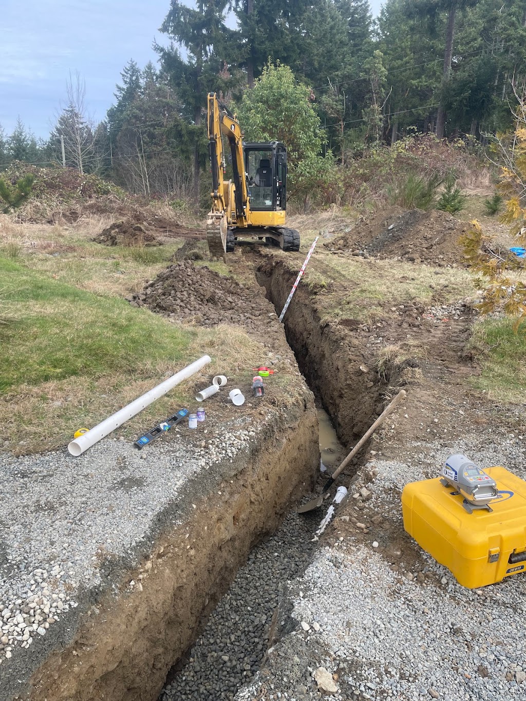 Dunbar Excavating | 79 Lake Pl, Nanaimo, BC V9T 5S1, Canada | Phone: (250) 616-2164