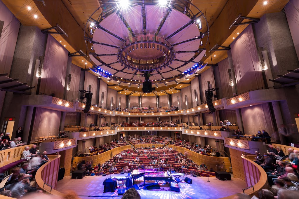 Chan Centre for the Performing Arts | 6265 Crescent Rd, Vancouver, BC V6T 1Z1, Canada | Phone: (604) 822-9197