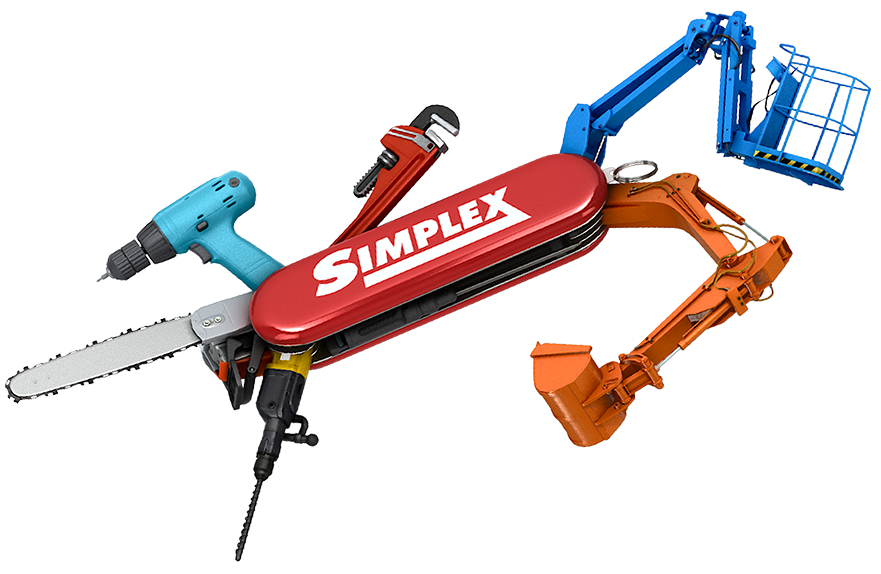 Simplex Equipment Rental | 363 Bd Industriel, Saint-Jean-sur-Richelieu, QC J3B 7M3, Canada | Phone: (450) 346-4407