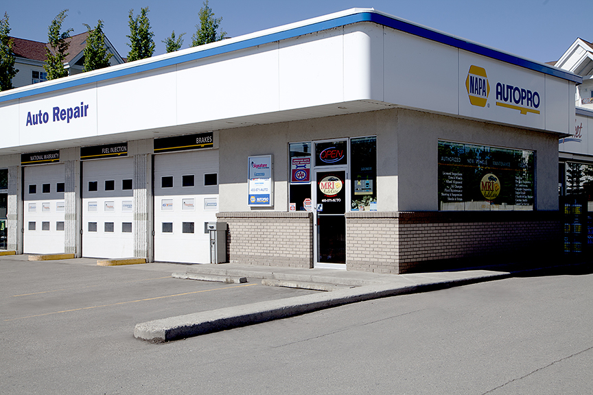 MRI AutoCare - NAPA AUTOPRO | 75 Sun Valley Blvd, Calgary, AB T2X 2G6, Canada | Phone: (403) 571-2886