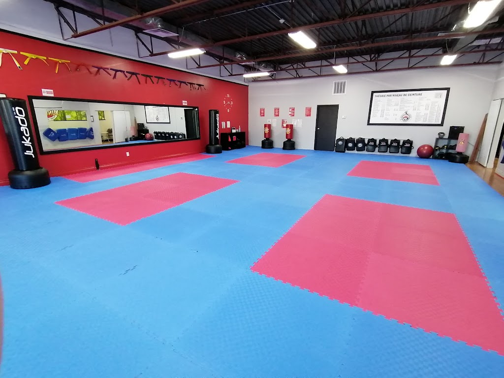 Karate Sunfuki Longueuil | 2812 Rue de Lyon, Longueuil, QC J4L 3R2, Canada | Phone: (450) 332-5232