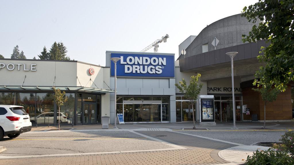 Beauty Department of London Drugs | 875 Park Royal N, West Vancouver, BC V7T 1H9, Canada | Phone: (604) 448-4844