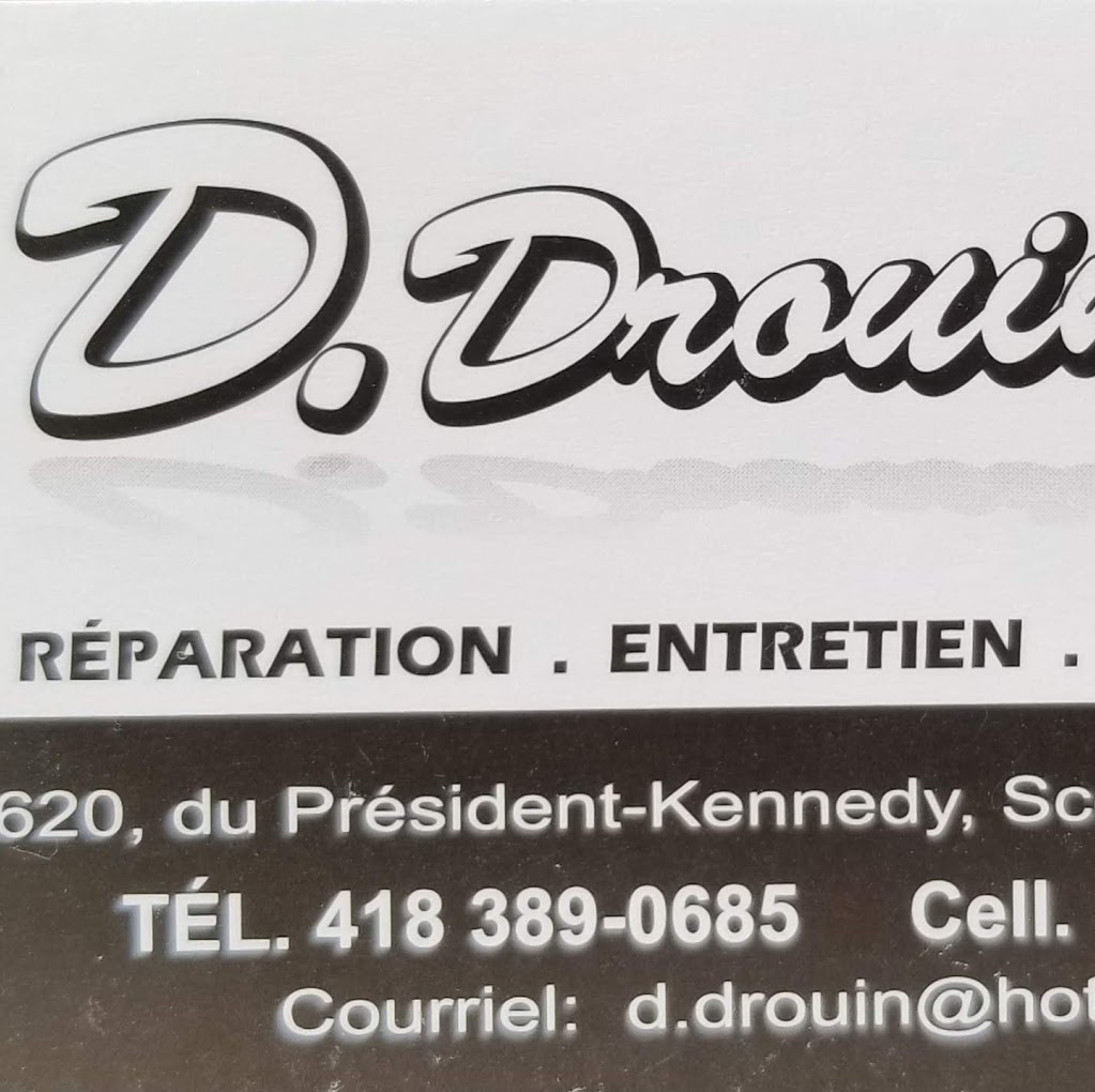 D.Drouin VR | 620 Route du Président-Kennedy, Scott, QC G0S 3G0, Canada | Phone: (418) 389-2968