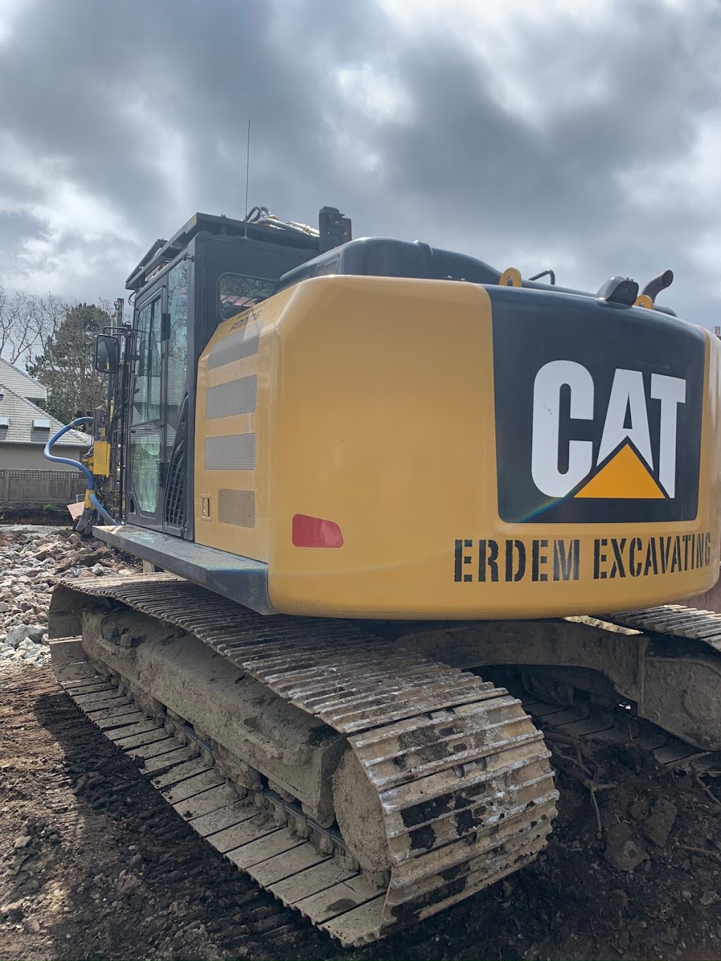 Erdem Excavating | 10116 Tsaykum Rd, North Saanich, BC V8L 5T6, Canada | Phone: (250) 213-5729