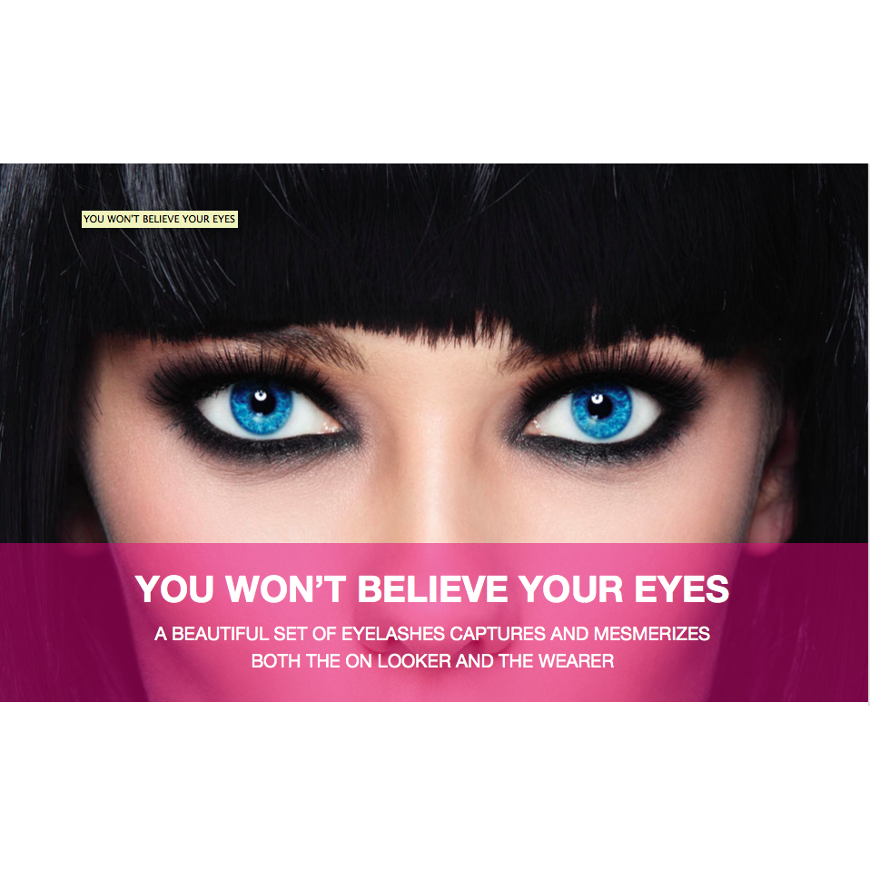 EyelashextensionsinOakville | 2060 Glenada Crescent, Oakville, ON L6H 4M2, Canada | Phone: (905) 842-8222