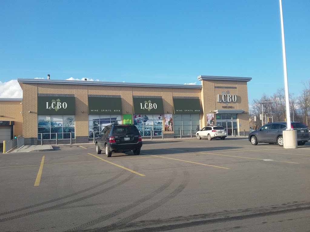 LCBO | 1105 Thompson Rd, Fort Erie, ON L2A 6T7, Canada | Phone: (905) 871-0562