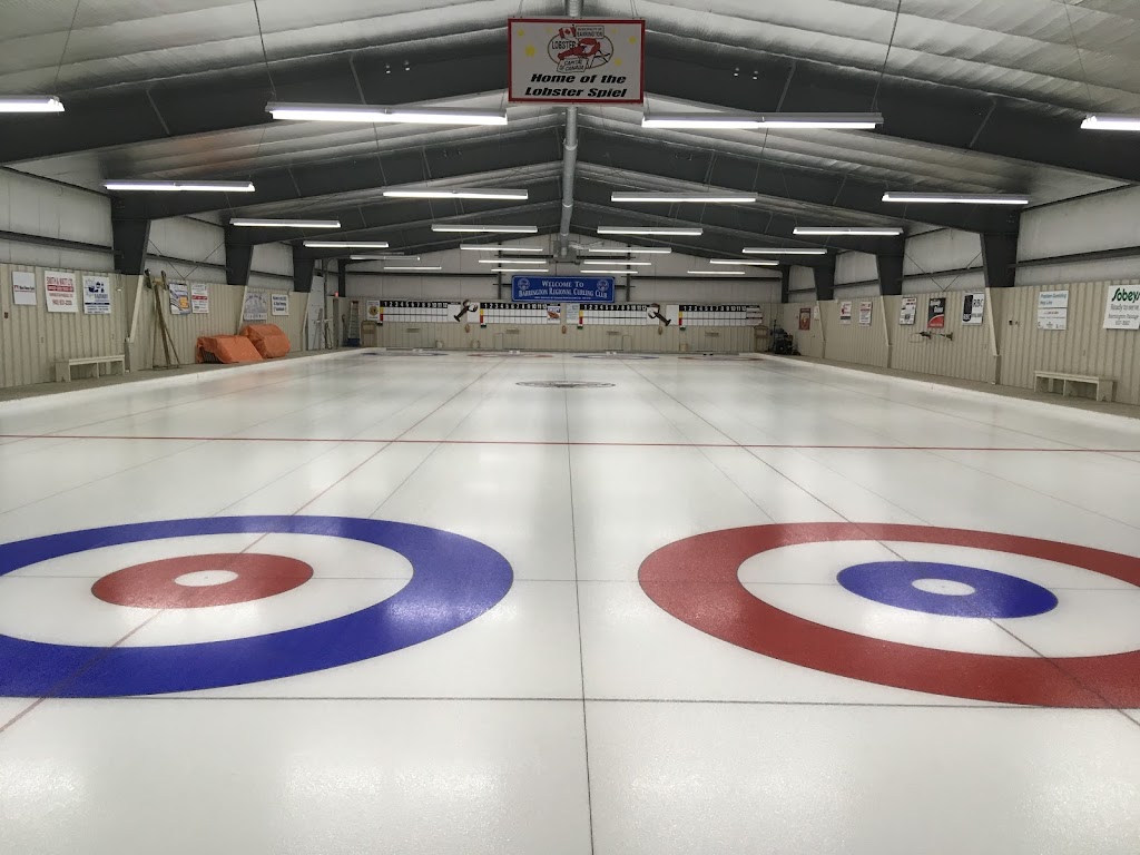 Barrington Regional Curling Club | 40 Park Ln, Barrington, NS B0W 1E0, Canada | Phone: (902) 637-2009