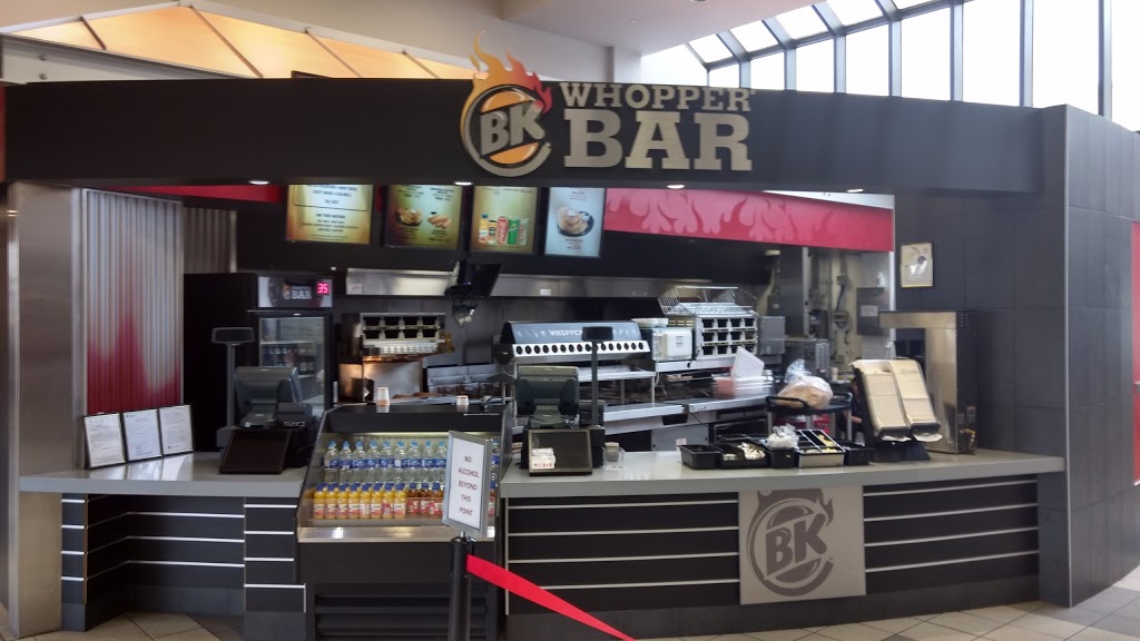 BK WHOPPER BAR | 2000 Airport Rd NE, Calgary, AB T2E 6Z8, Canada