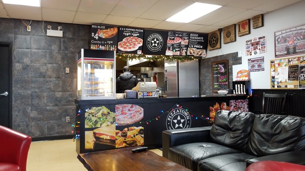 Pizzatown | 225 Cobequid Rd, Lower Sackville, NS B4C 1Z8, Canada | Phone: (902) 865-5555