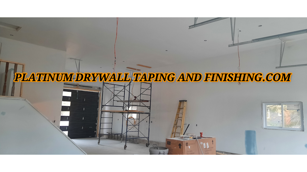 PLATINUM DRYWALL TAPING AND FINISHING | 2 Thorman Terrace, St Thomas, ON N5P 4H8, Canada | Phone: (519) 631-6327