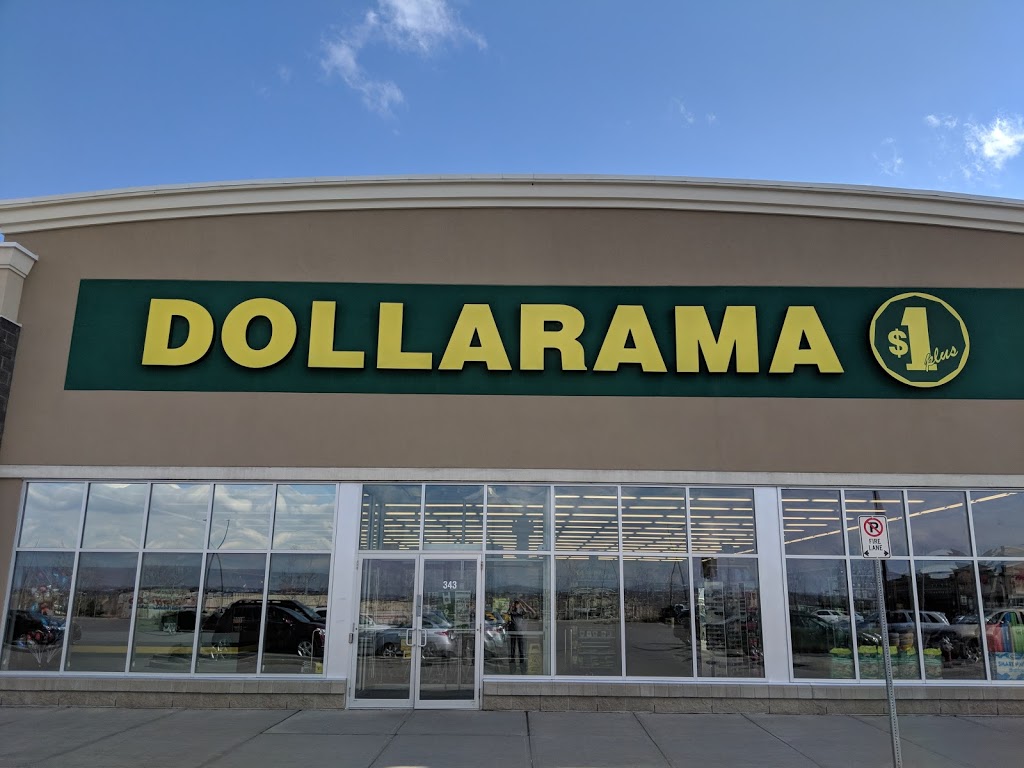 Dollarama | 105 Southbank Blvd, Southbank Centre, Okotoks, AB T1S 0G1, Canada | Phone: (403) 938-1266