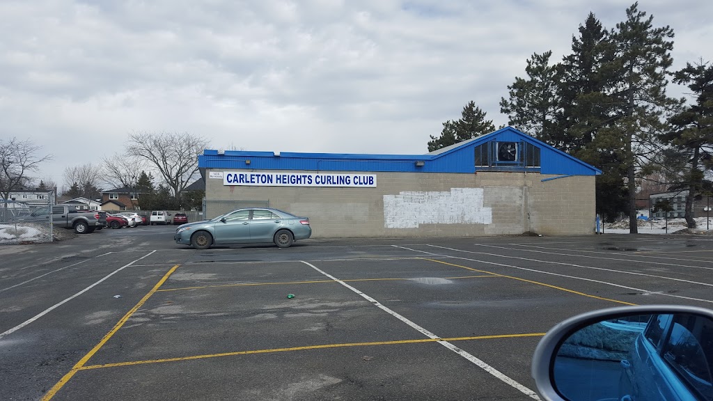 Carleton Heights Curling Club | 1436 Normandy Crescent, Nepean, ON K2C 3H4, Canada | Phone: (613) 224-6224