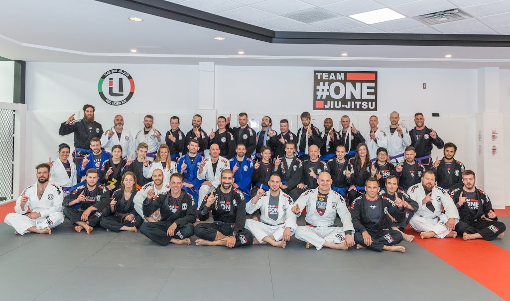 Team One Jiu-jitsu Canada Rive-nord | 388 Chemin de la Grande-Côte, Boisbriand, QC J7G 1B1, Canada | Phone: (450) 951-4443