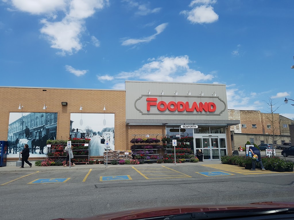 Foodland - Seaforth | 95 Main St S, Seaforth, ON N0K 1W0, Canada | Phone: (519) 527-1631