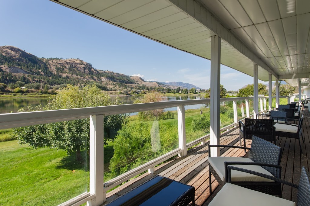 South Thompson Inn & Conference Centre | 3438 Shuswap Road, East, Kamloops, BC V2H 1T2, Canada | Phone: (250) 573-3777