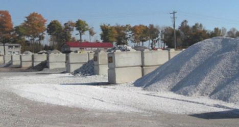 Stewarts Aggregate Depot | 7808 ON-11, Orillia, ON L3V 6H3, Canada | Phone: (705) 323-9394